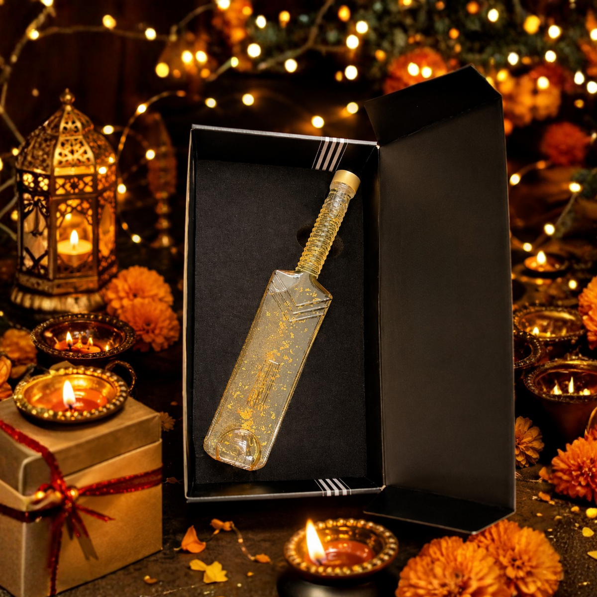 The Cricket Bat Bottle – Creator’s Edition