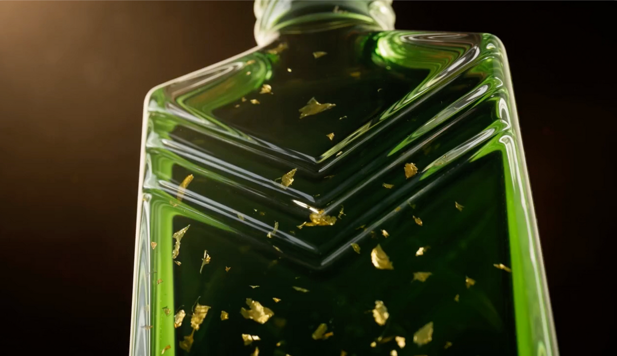 The Cricket Bat Bottle – Creator’s Edition