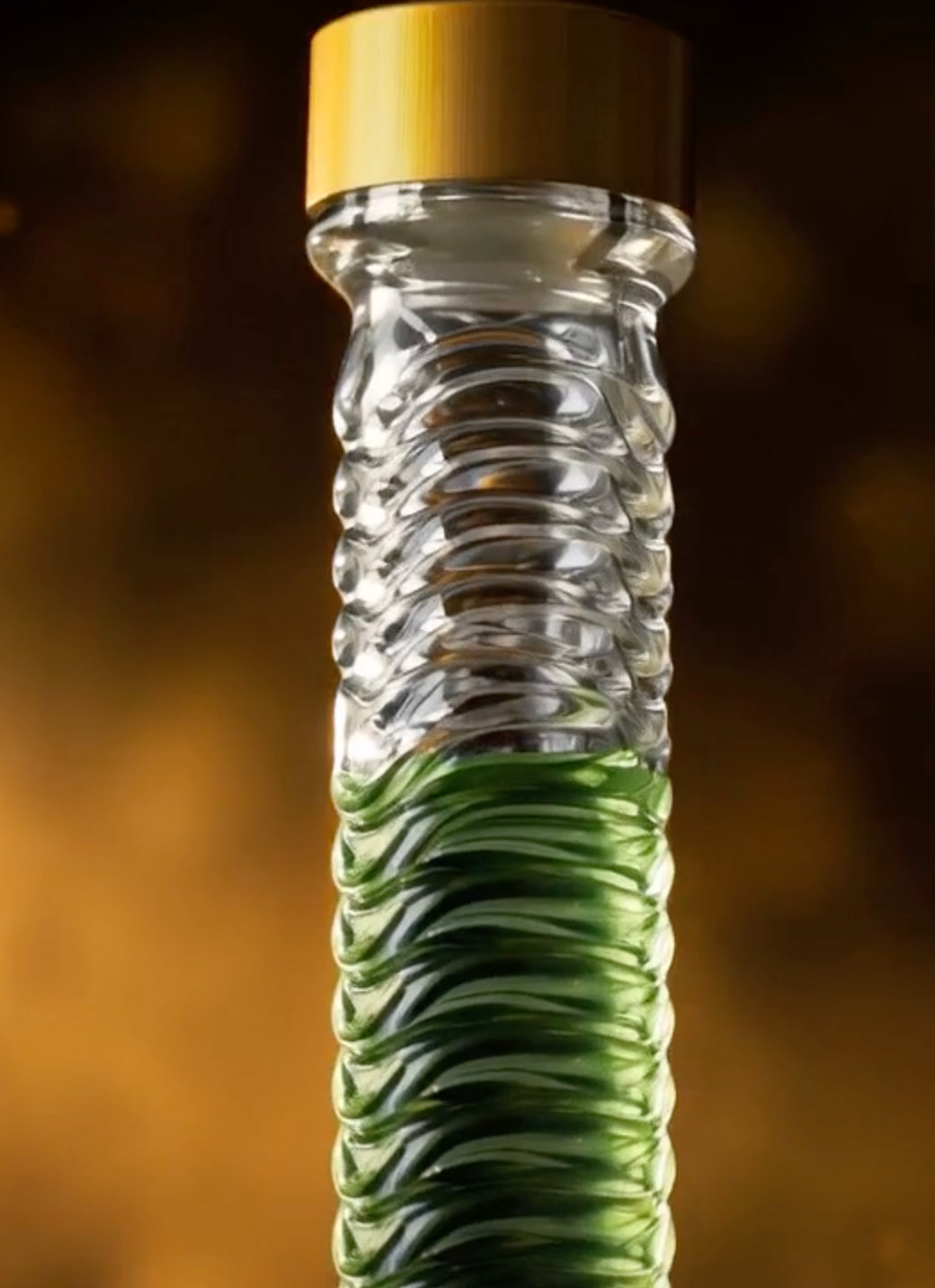 The Cricket Bat Bottle – Creator’s Edition