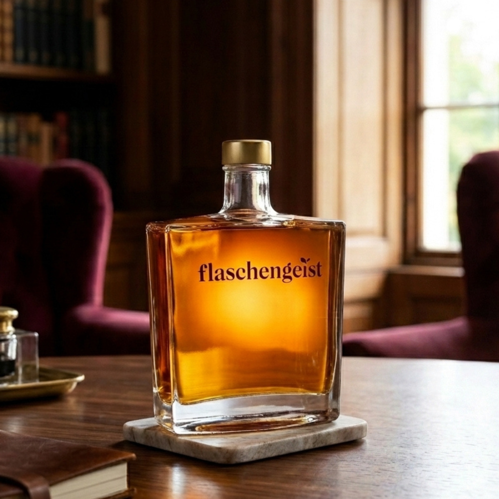Flaschengeist Luxe Decanter | Flagship Personalised Luxury Gift
