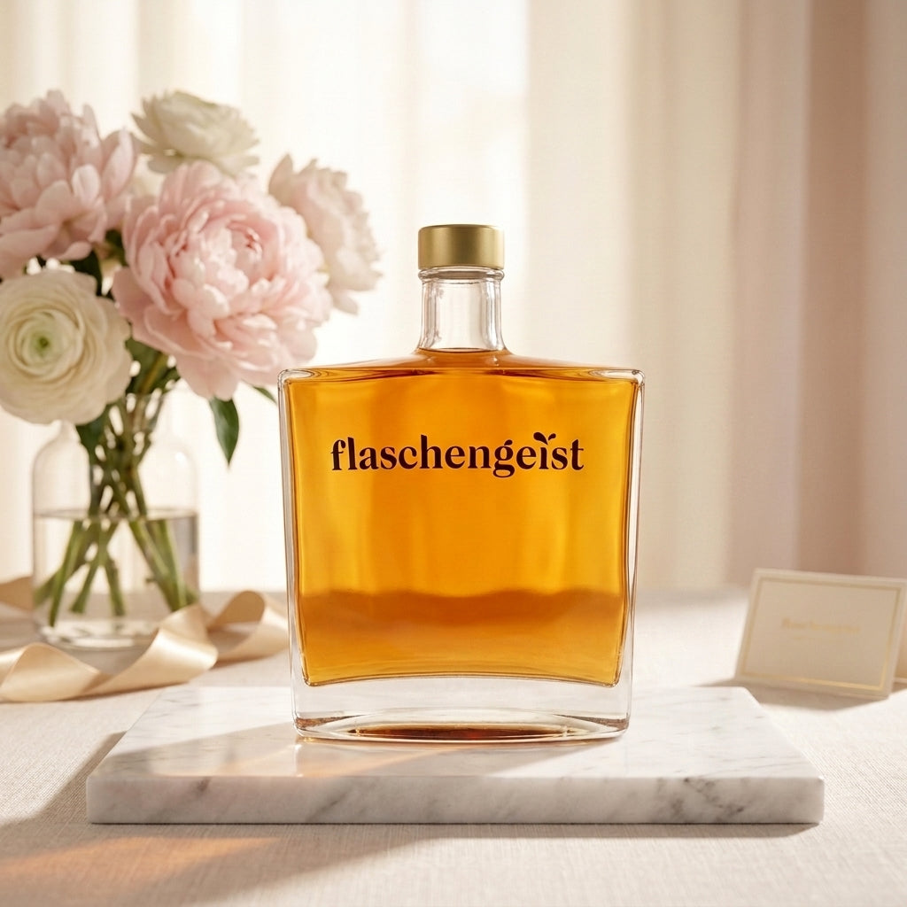 Flaschengeist Luxe Decanter | Flagship Personalised Luxury Gift