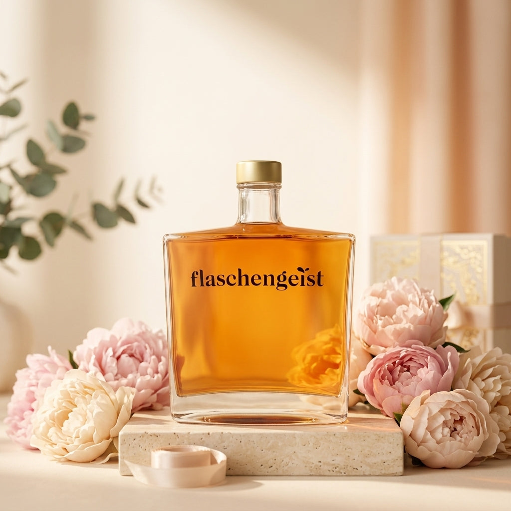 Flaschengeist Luxe Decanter | Flagship Personalised Luxury Gift