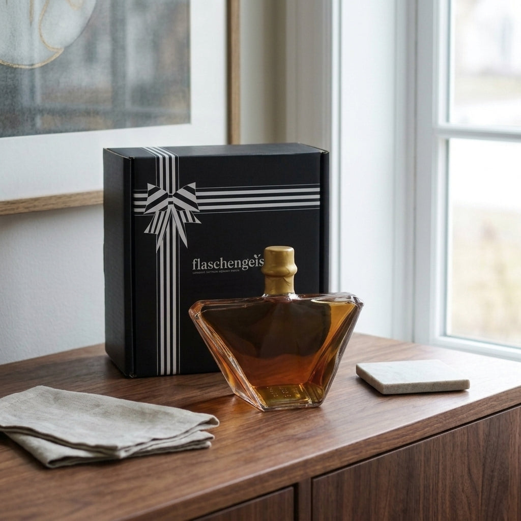 Flaschengeist Amadeus Decanter | Refined Personalised Luxury Gift