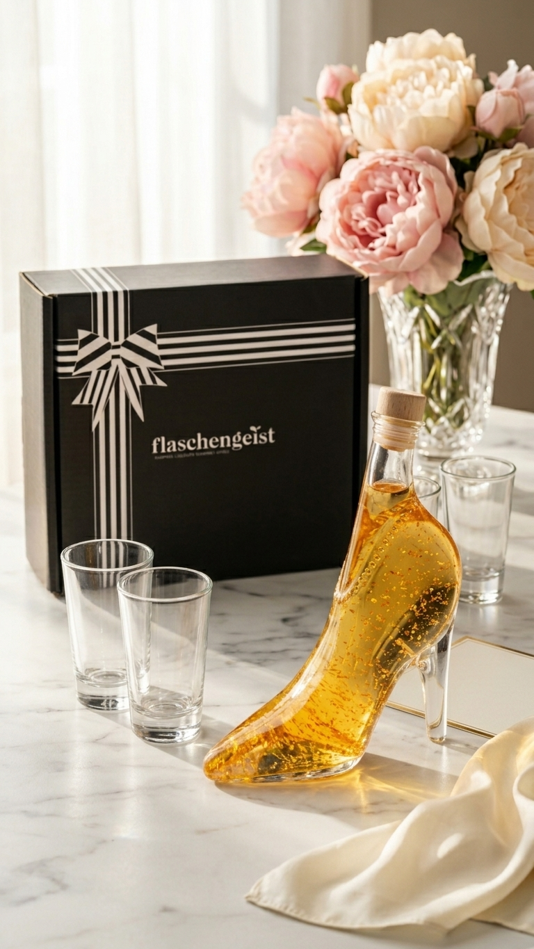 Flaschengeist Stiletto