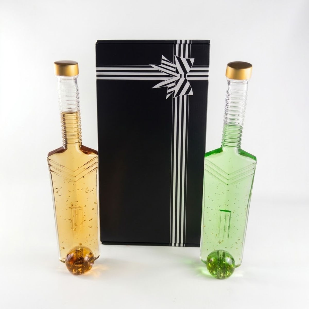 The Cricket Bat Bottle – Creator’s Edition