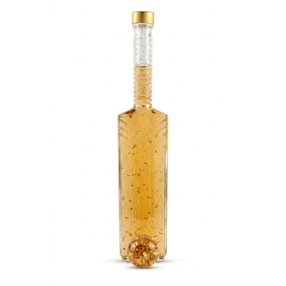 The Cricket Bat Bottle – Creator’s Edition