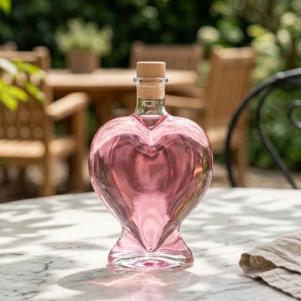 Flaschengeist Heart Bottle