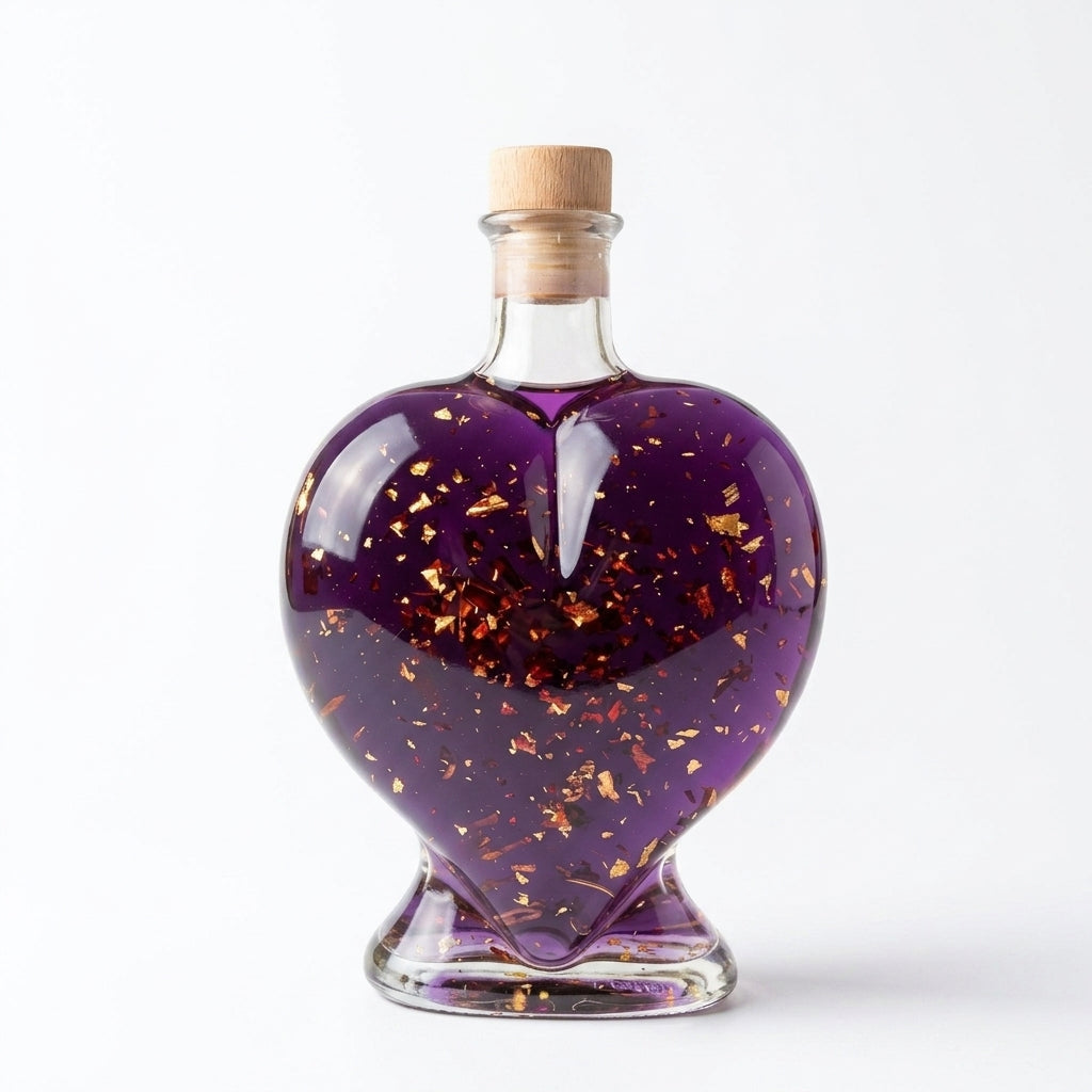 Flaschengeist Heart Bottle