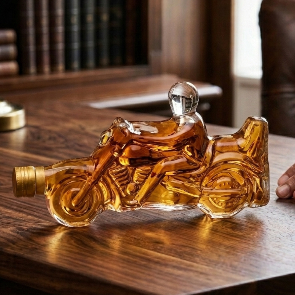 Flaschengeist Personalised Motorcycle Gift & Memorabilia