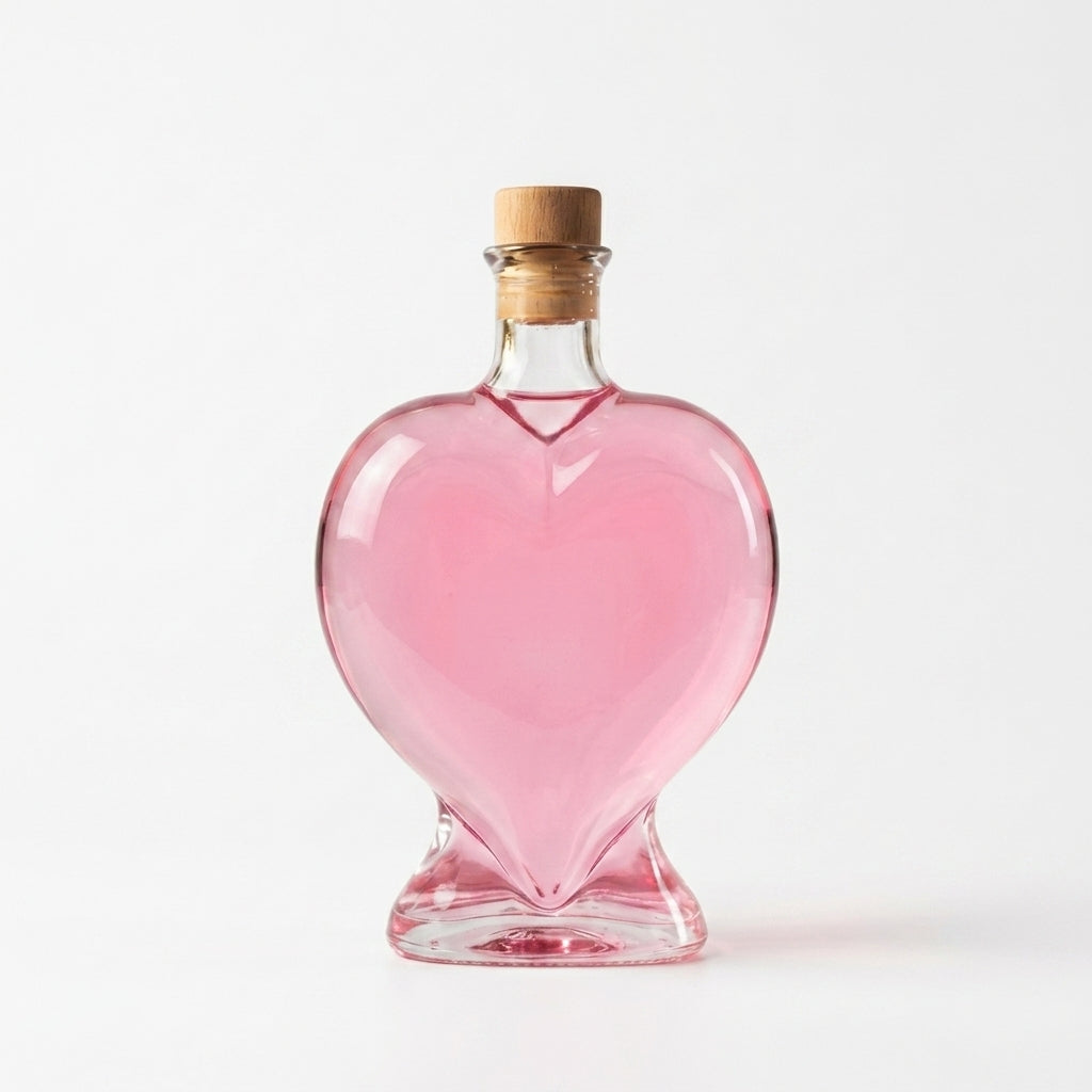 Flaschengeist Heart Bottle