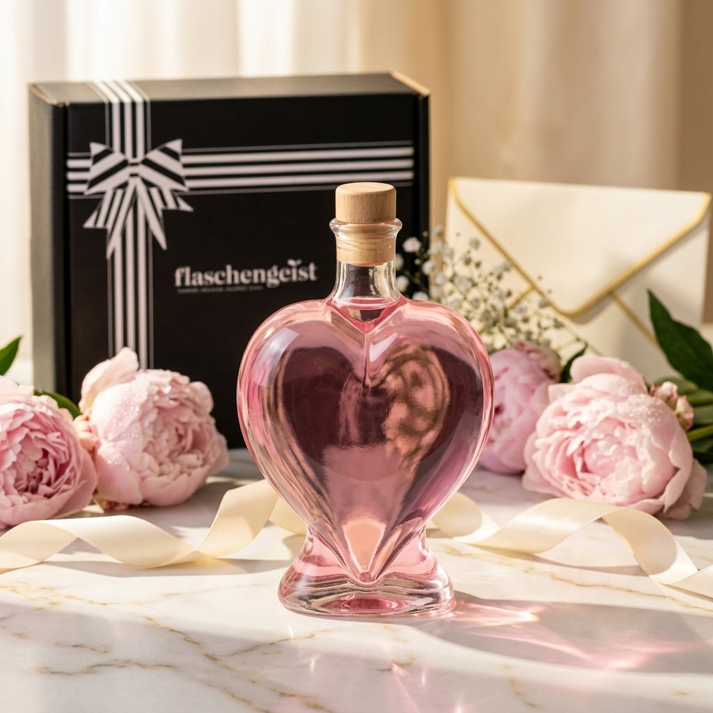 Flaschengeist Heart Bottle