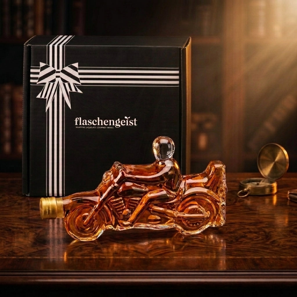 Flaschengeist Personalised Motorcycle Gift & Memorabilia